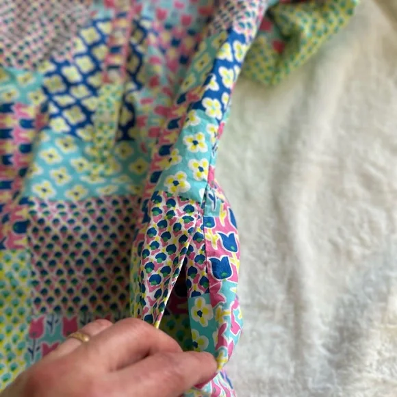 Talbots Dress with pockets size 8p - Picture 9 of 10